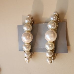 Pearl Barrett (pair)